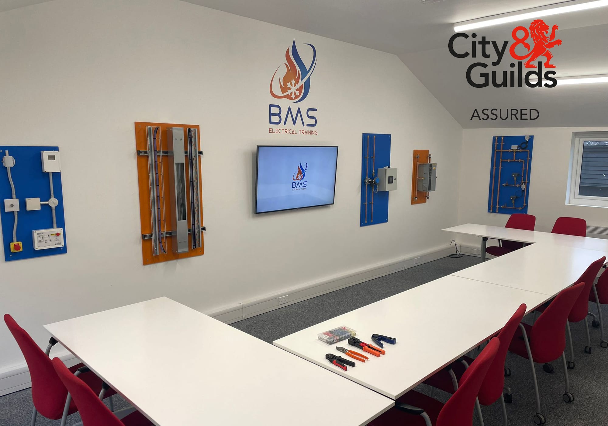 3Day BMS Electrical Training BMS Electrical Training